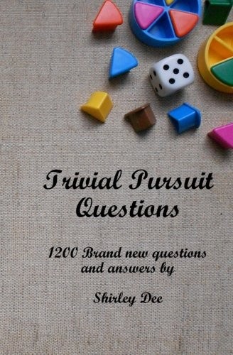 Trivial pursuit questions - trivial,
