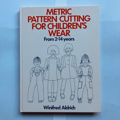 Metric pattern cutting for - pattern,