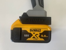 Adapter for Titan TXP 18V Tools to fit DeWalt XR 18V Battery