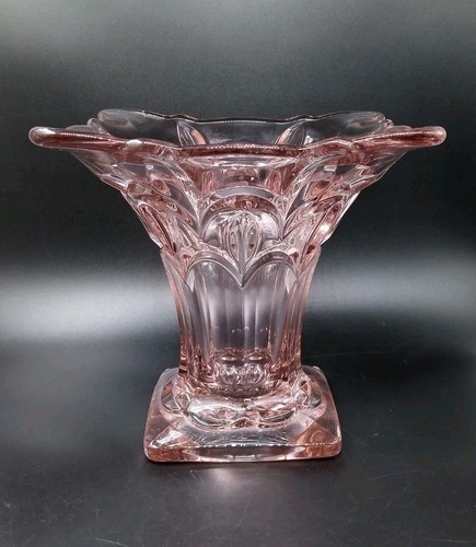 Bagley glass pink salisbury - pink, 'salisbury'