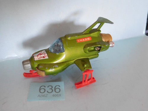 Vintage dinky toys - no., 351