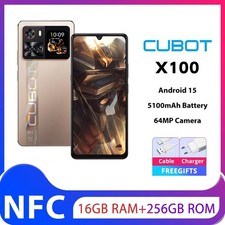 Global Cubot X100 5G Mobile