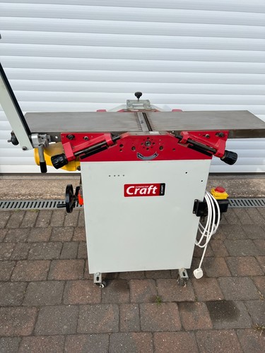 Axminster planer thicknesser - planer,