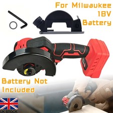 4inch Cordless Angle Grinder