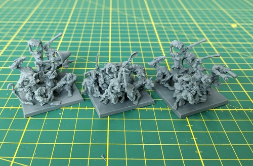 Avatars war grotling - x, of