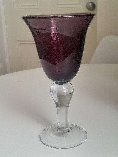 Artland iris hand blown water - artland, hand-blown
