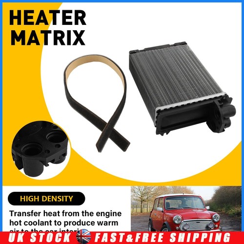 Heater matrix new replaces for - replaces,