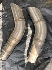 DTM Style Exhaust Tips