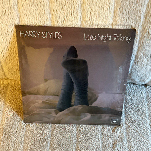 Harry styles late night - late,
