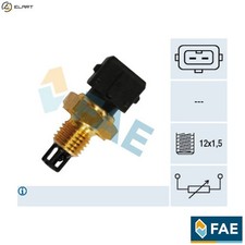 Sensor intake air temperature - sensor,