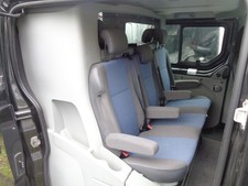 Vauxhall Vivaro A Renault Trafic MK1 2001-2014 Crew Cab Rear Seat Conversion 