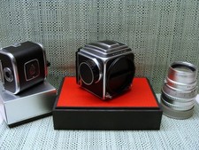 Hasselblad - 500C Chrome