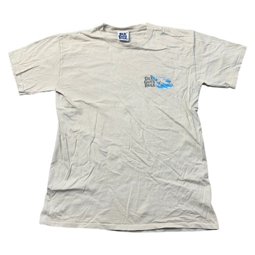 Old guys rule shirt - rule, t-shirt