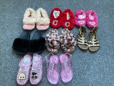 Girls Shoes Bundle  Size