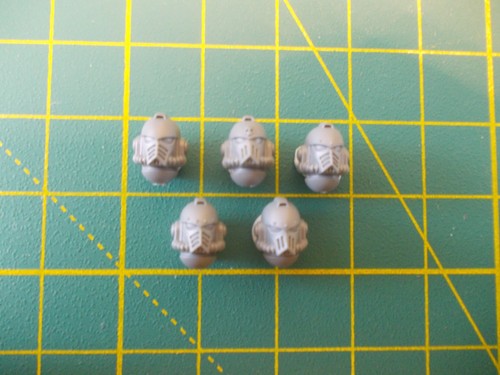 Horus hersey mk4 space - -,