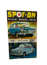 TRI-ANG SPOT  6th  EDITION CATALOGUE