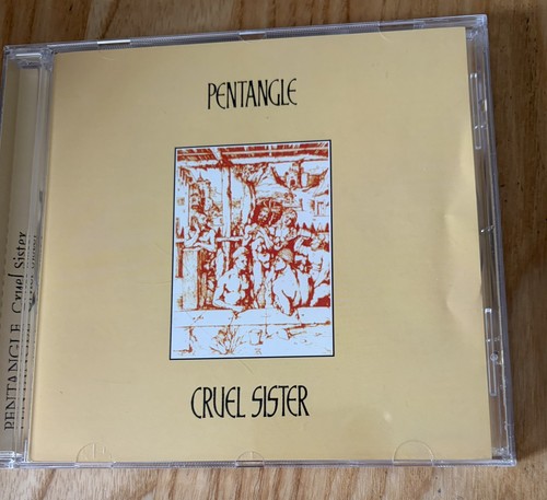 The pentangle cruel - the, sister