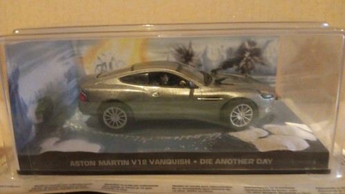 James bond car - bond,