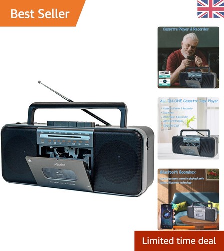 Portable cassette player - portable,