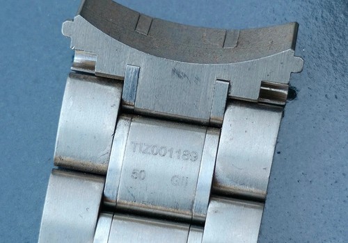 Omega speedmaster titanium
