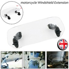 Motorcycle Large Clip-On