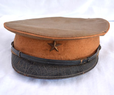 Rare Original Early WW2 Imperial Japanese Army NCO Cap
