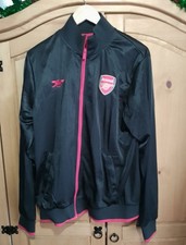 Arsenal jacket size Large