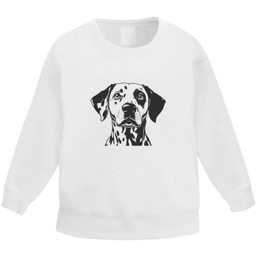 Dalmation portrait kid - portrait', kid's