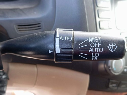 Wiper cleaning control - cleaning, honda