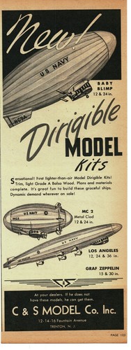 1947 model co vintage - c&s,
