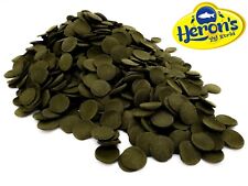 HERONS Pleco Algae Wafers PLECO SUCKERMOUTH CATFISH Premium Tropical Fish Food