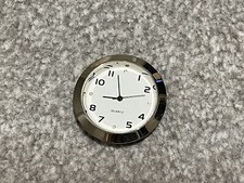 Quartz Replacement Bezel Clock Insert