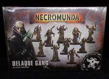 Delaque Gang - New & Sealed