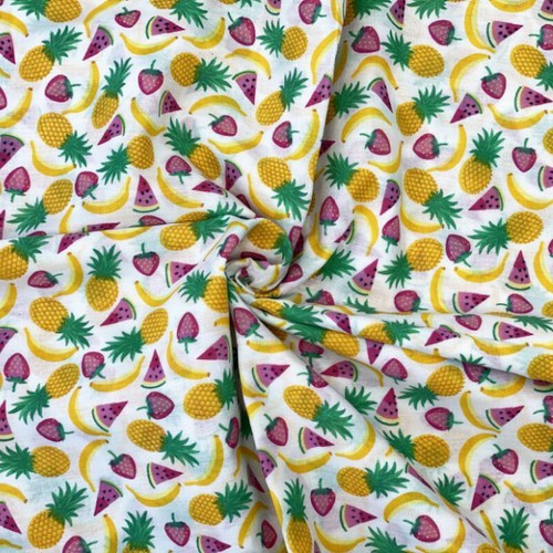 Polycotton fabric mixed - polycotton,