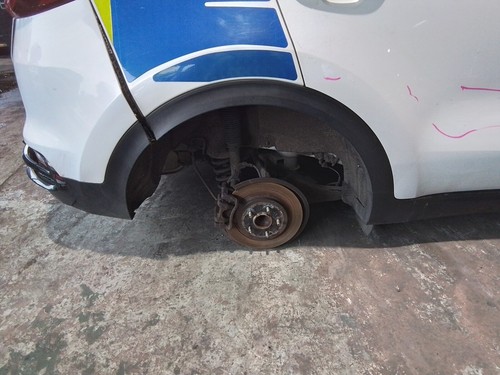 Moulding wheel arch rear - arch,