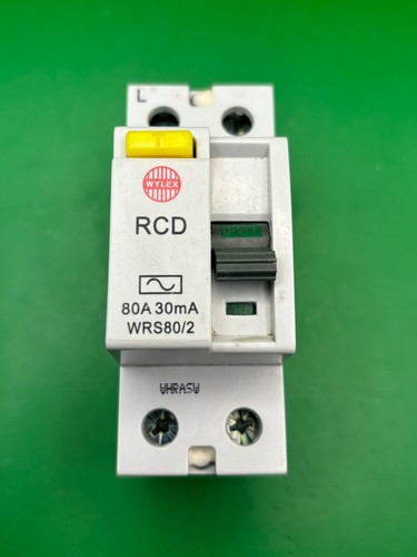 Wylex wrs80 80a 30ma - wrs80/2,