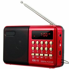 Rechargeable Mini Digital