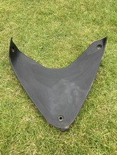 Honda CBR600 FX FY V Piece/ Lower Fairing Jointing Panel - Black