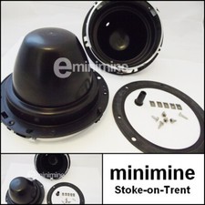 Classic Mini 7" Headlamp Bowl