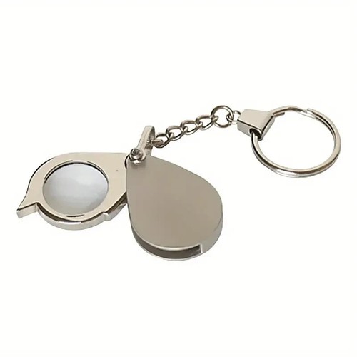 Portable 10x folding key - 10x, ring