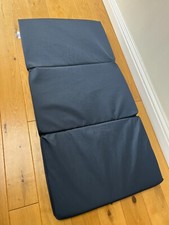 Hauck foldable travel cot