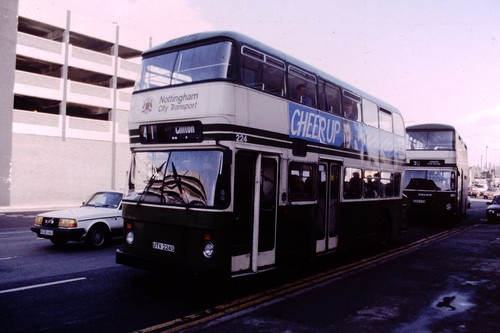 1994 original bus - bus, slide