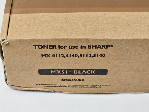 Sharp 51gt compatible - mx-51gt-ba,