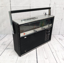 1980s Sharp Radio Boombox