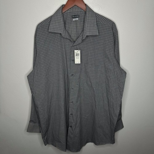 Van heusen big fit wrinkle - van,