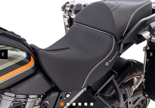 Wunderlich aktivkomfort rider - wunderlich,