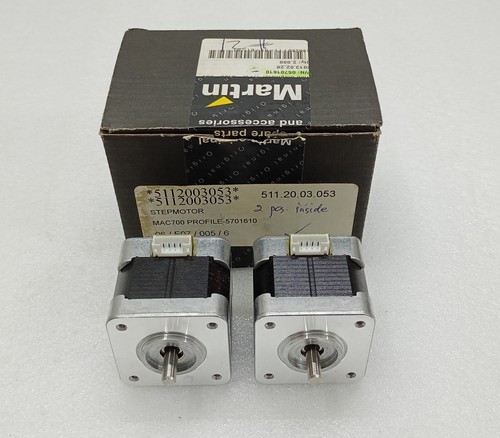 Martin 05701610 step motor - martin,