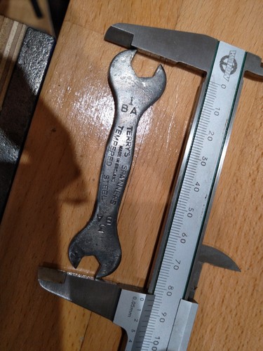 Vintage terry spanners - vintage,