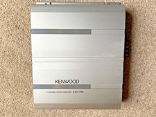 Kenwood  4-Channel Power