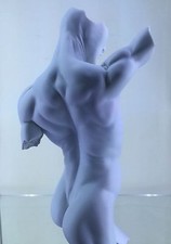 Erotic Male Torso art Statue